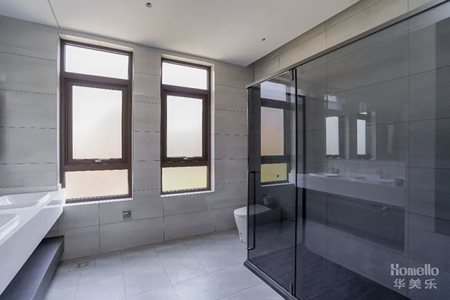 474㎡簡約風(fēng)無主燈設(shè)計(jì)，舒適度拉滿的復(fù)式別墅，打開安逸生活的新方式